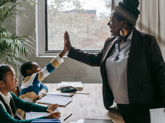 Volontariato internazionale in Togo in ambito educativo