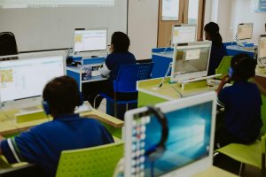 Volontariato internazionale in Togo nel settore informatico
