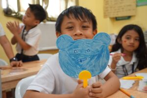 Volontariato Filippine scuola cristiana