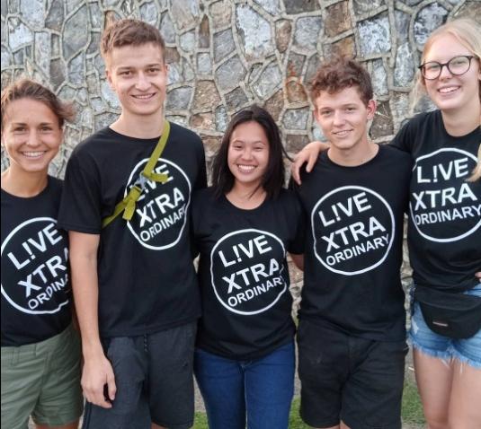 Volontariato Filippine empowerment giovanile