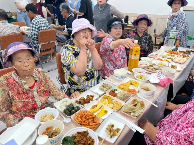 Volontariato internazionale in Corea del Sud