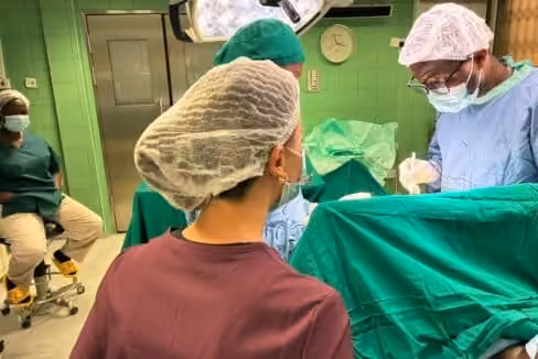 Volontariato Tanzania medico-sanitario