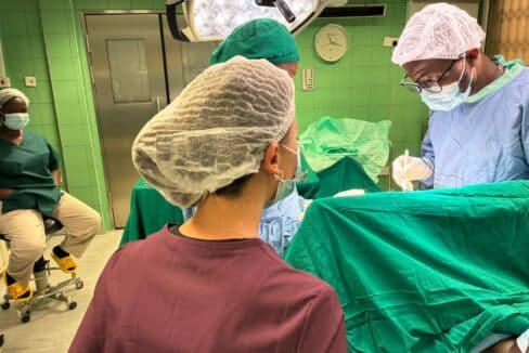 Volontariato Tanzania medico-sanitario