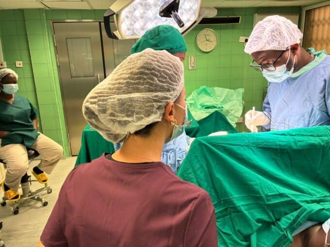 Volontariato Tanzania medico-sanitario
