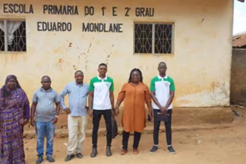 Volontariato internazionale in Mozambico per costruire e ristrutturare scuole