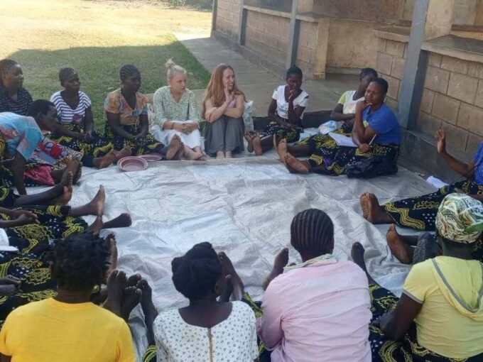 Volontariato internazionale Malawi supporto comunità locale