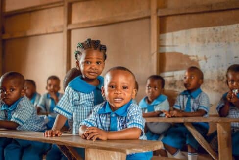 volontariato internazionale in Zimbabwe in educazione della prima infanzia e sviluppo comunitario